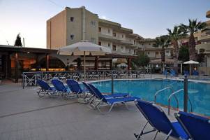 Sea Melody Beach Hotel & Appartementen