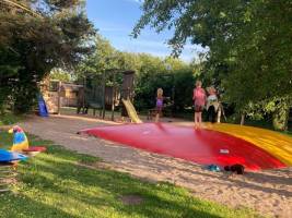 Vodatent Himmerland Camping