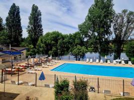 Camping Les Bö-Bains