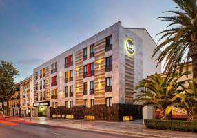 Hotel B En B Malaga Centro