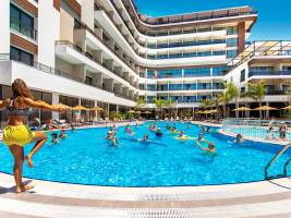 Alexia Resort en Spa