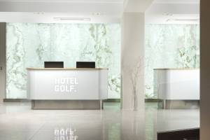 Hotel Golf Prague