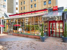 Ibis Lyon Gare la Part Dieu