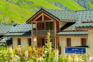 Le Balcon des Neiges