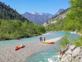 Camping Les Acacias