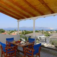 Huize Irene op Evia, 9 dagen