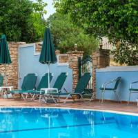 Appartementen Ariadne