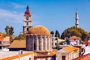 8 dg cruise Oost Middellandse Zee Mein Schiff 5