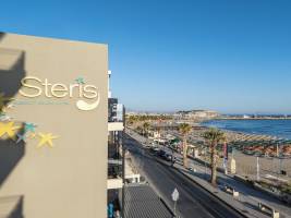 Steris Elegant Beach Hotel