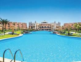 Jasmine Palace Resort en Spa