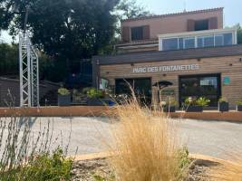 Camping Parc des Fontanettes
