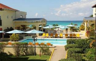 Rooms On Beach Negril