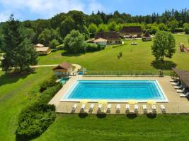 Camping le Domaine Du Bois Coquet