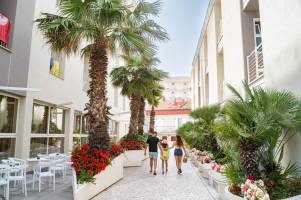 Residence Continental - Gabicce Mare 2-room-apartment Executive