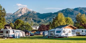 Familien-Erlebnis Camping Poglitsch