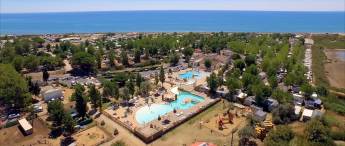 Camping Le Méditerranée-plage