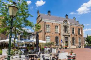 Hotel Hof van Gelre | Ontdek de rijke geschiedenis en mooie arch