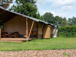 Vodatent Camping de Beerte