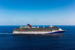 10 daagse Oost-Middellandse Zee cruise met de Carnival Miracle