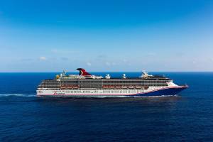 10 daagse West-Middellandse Zee cruise met de Carnival Miracle