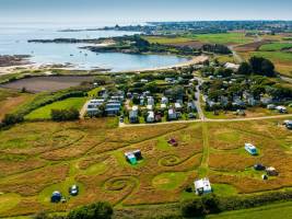 Camping La Ferme du Bord de Mer