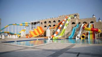 Amarina Jannah Heights Resort&Aqua Park
