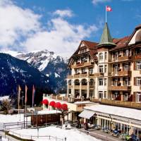 Hotel Victoria Lauberhorn