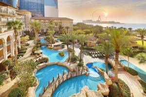 The Ritz-Carlton Dubai