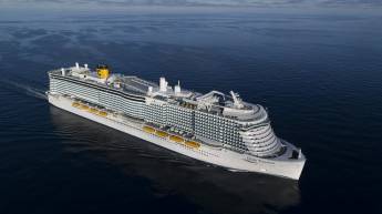 Cruise van Spanje naar Dubai, incl. 1 hotelnacht Dubai