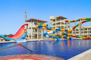 Nijlcruise 5 & Albatros Makadi Resort 5