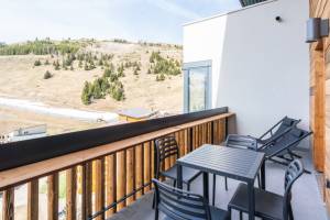 Résidence Les Ecrins d'Auris 2P4S