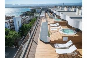 Chambre Standard Hotel Salou Sunset