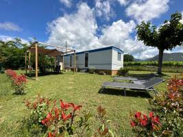 Campingplatz in Saint Pantaleon les Vignes, Auvergne-Rhône-Alpes