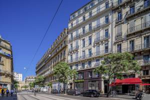 B&B Hotel Marseille Centre Vieux Port