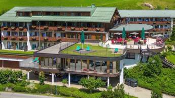 IFA Hotel Alpenhof Wildental