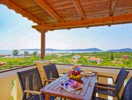 Huize Fofo Appartement 2/4p op Peloponnesos, 15 dagen