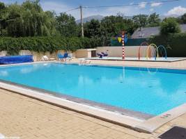 Camping Les Jardins d'Estavar