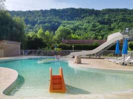 Vodatent Camping la Salvinie
