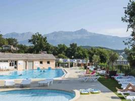 Camping L'Ecrin du Lac