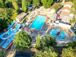 Camping Parc Bellevue Cannes