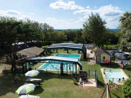 Camping Sites et Paysages - Les Hirondelles