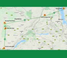 Onontdekt Zambia en Lake Malawi (16 dagen)