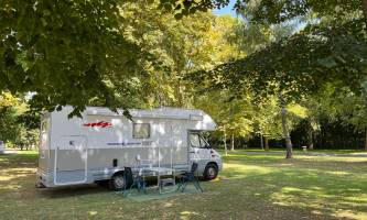 Camping Thermal Zalakaros