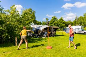 Camping De Oosterweide
