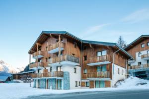 Résidence Les Chalets de La Ramoure ST4N