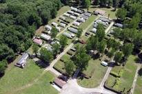 Camping L'Etang Bleu