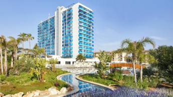 Tonga Tower Design Hotel & Suites