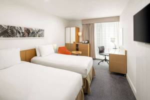 DoubleTree by Hilton Hotel Manchester Piccadilly