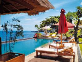 Tauch Terminal Resort