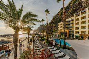 Calheta Beach by Savoy